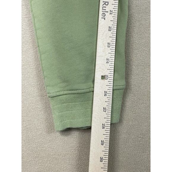 Well‎ Known Studios Pants Men XXL Green Tapered Sweatpants Workout Adult - Picture 8 of 15